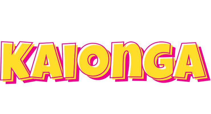 Kaionga kaboom logo