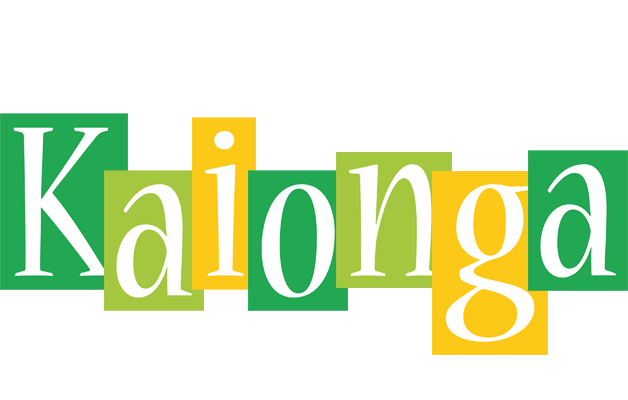Kaionga lemonade logo