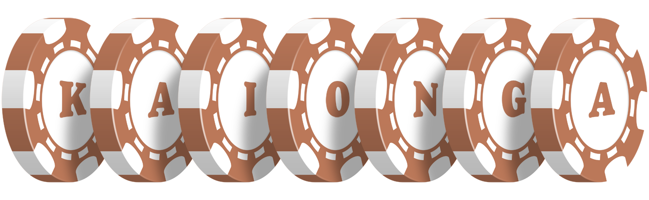 Kaionga limit logo