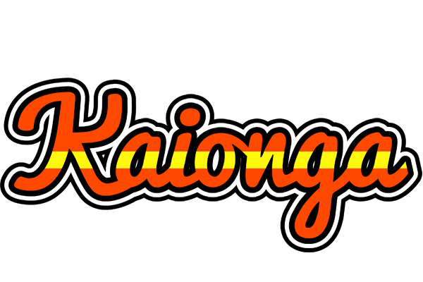 Kaionga madrid logo