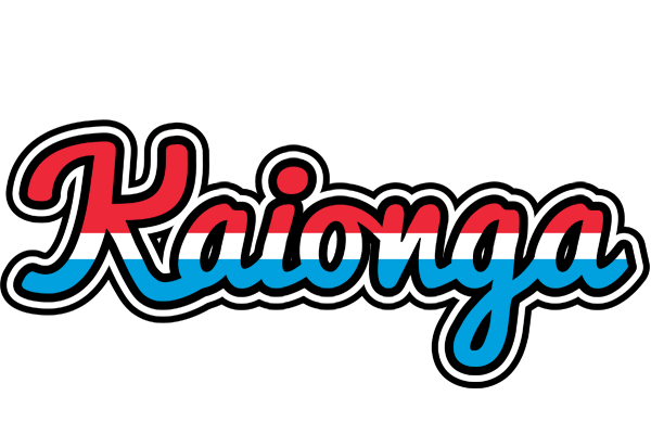 Kaionga norway logo