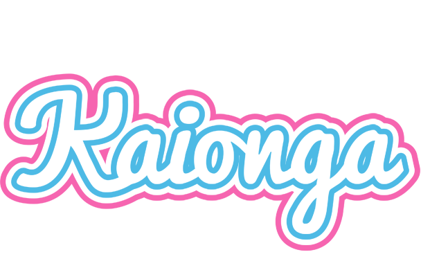 Kaionga outdoors logo