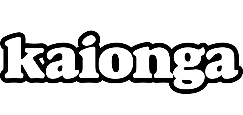Kaionga panda logo