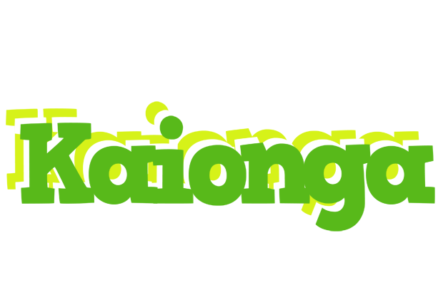 Kaionga picnic logo