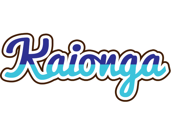 Kaionga raining logo