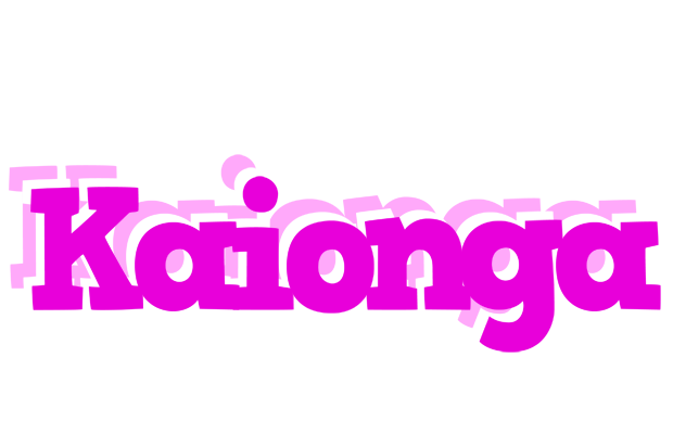 Kaionga rumba logo