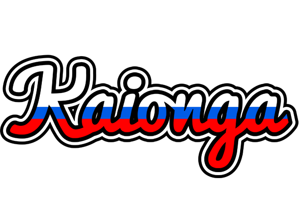 Kaionga russia logo