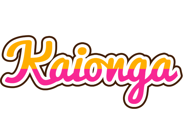 Kaionga smoothie logo