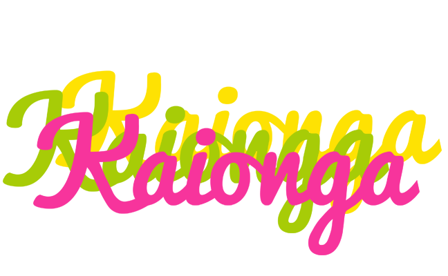 Kaionga sweets logo