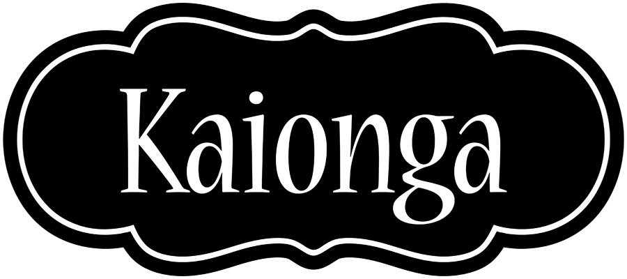 Kaionga welcome logo