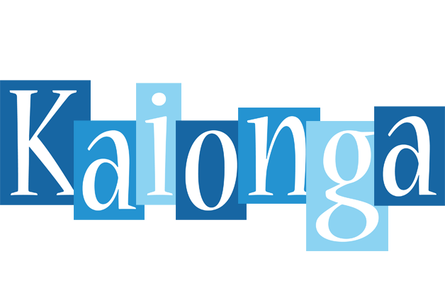 Kaionga winter logo