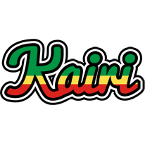 Kairi african logo