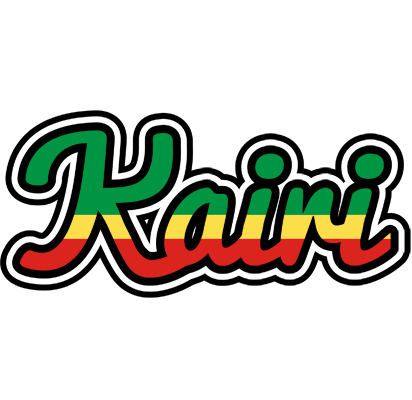 Kairi african logo