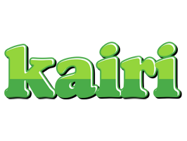 Kairi apple logo