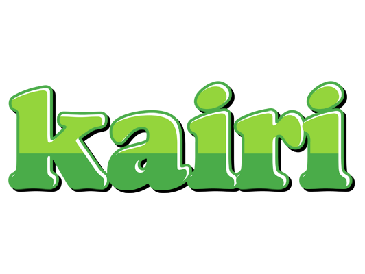 Kairi apple logo