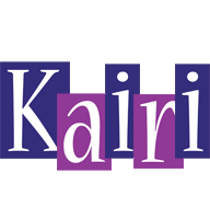 Kairi autumn logo