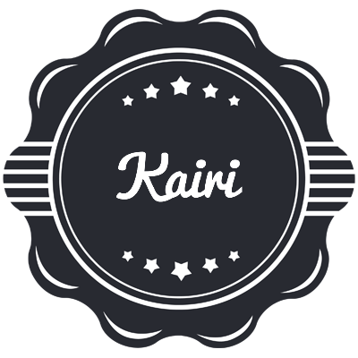 Kairi badge logo
