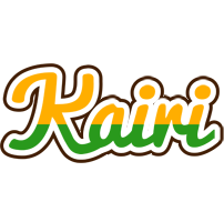 Kairi banana logo