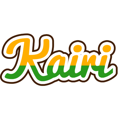 Kairi banana logo