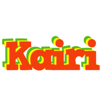 Kairi bbq logo