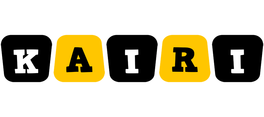 Kairi boots logo