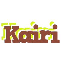 Kairi caffeebar logo