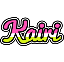 Kairi candies logo