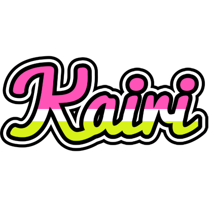 Kairi candies logo