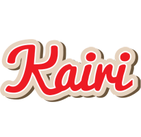 Kairi chocolate logo