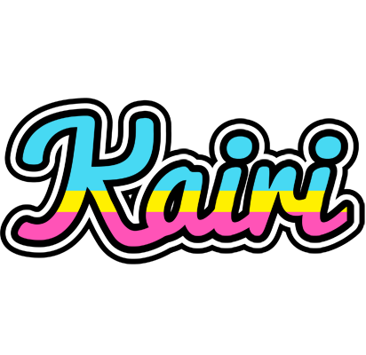 Kairi circus logo