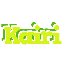 Kairi citrus logo