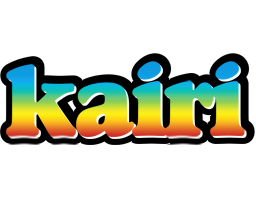 Kairi color logo