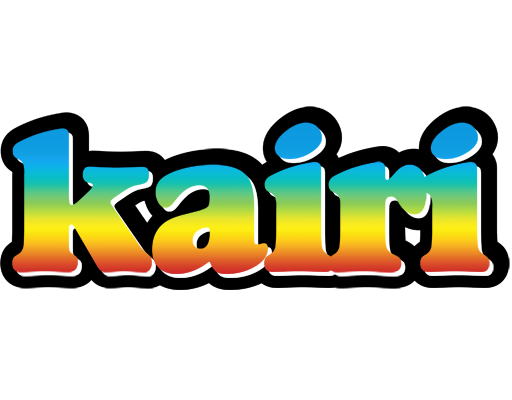 Kairi color logo
