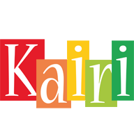 Kairi colors logo