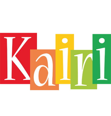 Kairi colors logo