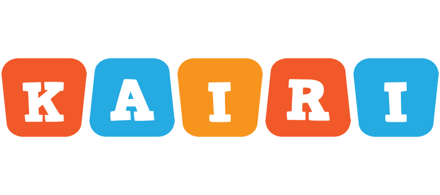 Kairi comics logo