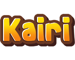 Kairi cookies logo