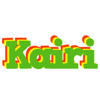 Kairi crocodile logo