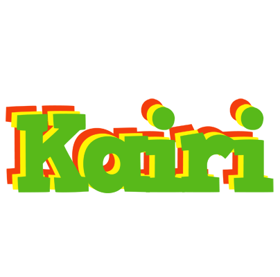Kairi crocodile logo