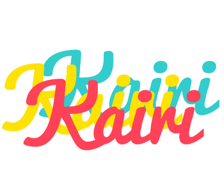 Kairi disco logo