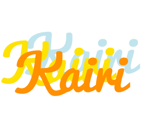Kairi energy logo