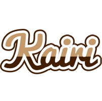 Kairi exclusive logo