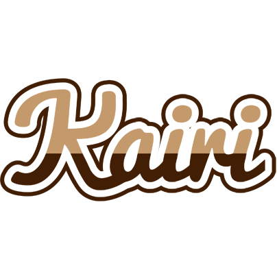 Kairi exclusive logo