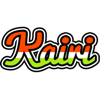 Kairi exotic logo