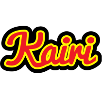 Kairi fireman logo