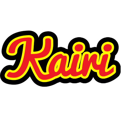 Kairi fireman logo
