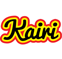 Kairi flaming logo