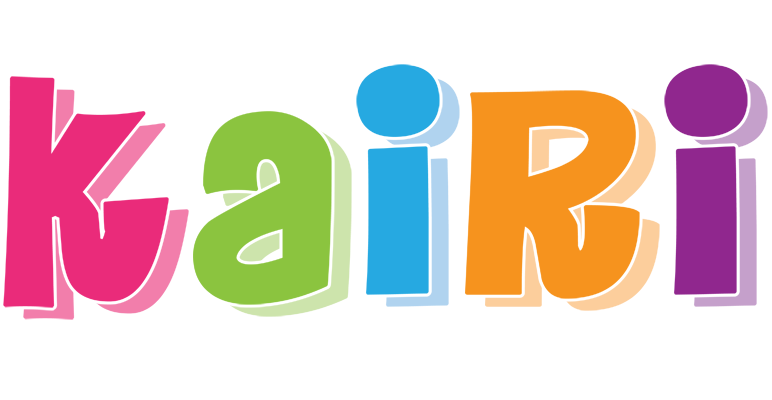 Kairi friday logo