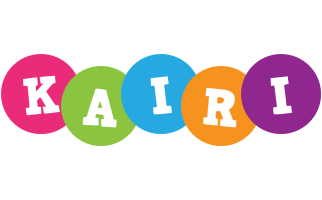 Kairi friends logo