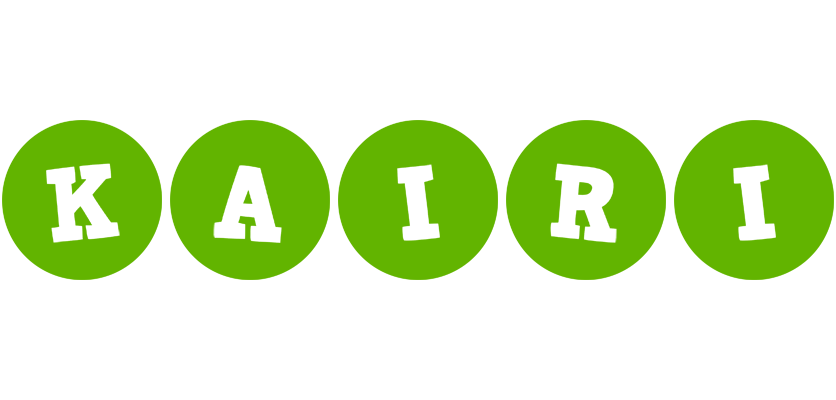 Kairi games logo